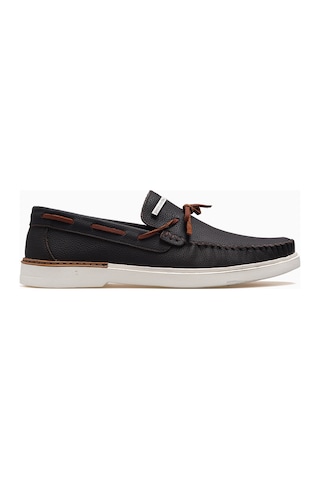 Pierre Cardin Erkek Deri Loafer Günlük Ayakkabı 26y 1412601 Kahve