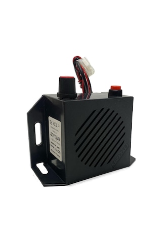Brigade Backchat Bc-vı-2 Master Unit Araç İnterkom A0990 12-24v