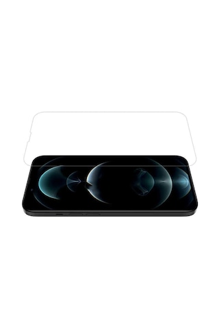 Ringke Apple iPhone Uyumlu 14 Pro Premium Ekran Koruyucu 9h Sert Temperli Kırı
