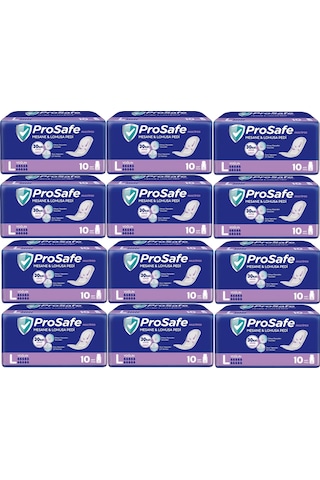 Prosafe Mesane & Lohusa Pedi L 12 x 10'lu