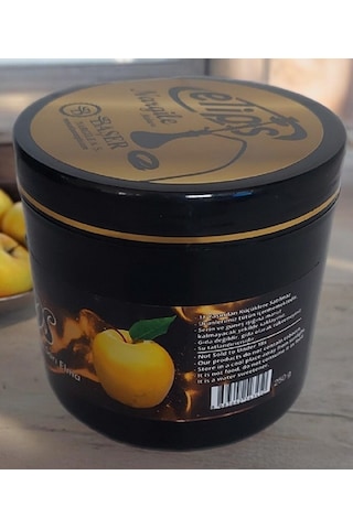 Elips Tatlı Sarı Elma Nargilemelası 250 Gr