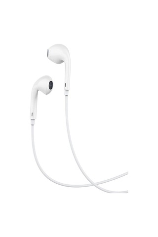 Fitplus IP15S Type-C Stereo Kablolu Kulak İçi Kulaklık