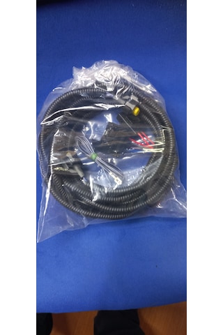 12v H8 Sis Far Tesiatı Kablolu Hazır Şekilde