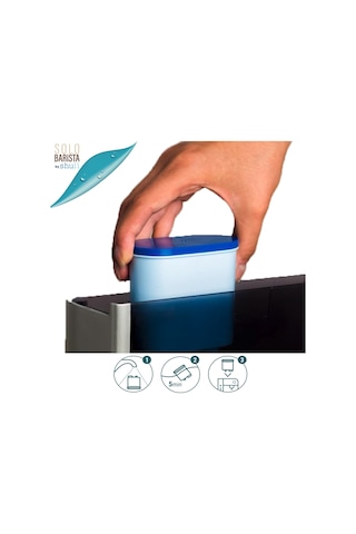 Pure Kafe Ph012 - Philips Uyumlu Saeco Aquaclean İçin 8 Adet Kahve Makinesi Su Filtresi