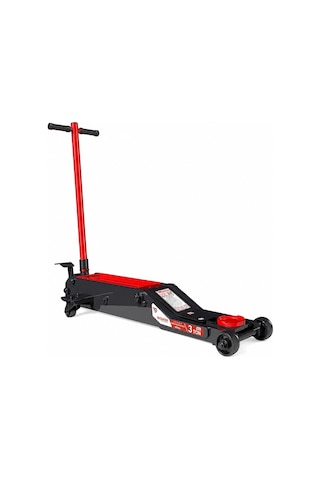 Basaran 3 Ton Hidrolik Kriko Alçak Şase Premium