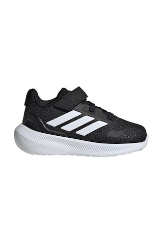 Adidas Runfalcon 5 El I Bebek Koşu Ayakkabısı Ie8598-cblack/ftwwht/ftwwht Siyah