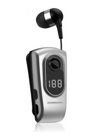 Newdaki DS-F220 Bluetooth 5.0 Makaralı Titreşimli Led Ekran Göstergeli Kulak İçi Kulaklık