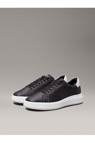 Calvin Klein Erkek Günlük Ayakkabı Hm0hm01866ace Beige