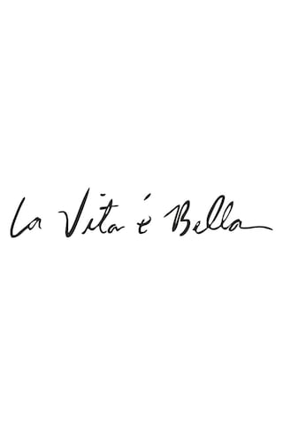 La Vita E Bella Hayat Güzeldir Sticker 01166