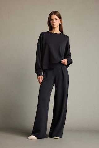 Defacto Regular Fit Normal Bel Düz Paça Modal Pantolon G2911ax25auar225 Antrasit