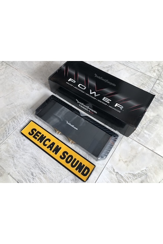 Rockford Fosgate T2500.1Bdcp - Sencan Sound