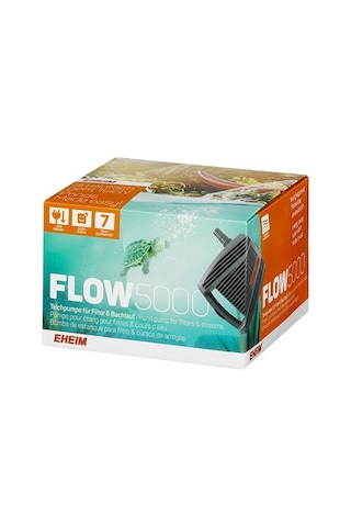 Eheim Pond Flow 5000 Kafa Motoru