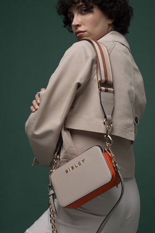 Sisley Kadın Çapraz Çantası C.sly 070 Std / Ten-turuncu Ten-turuncu Ten - Turuncu
