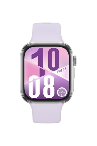 Huawei Watch Fit 4 Silikon Akıllı Saat (Distribütör Garantili)