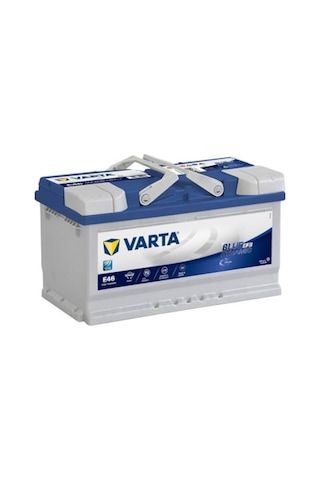 Varta 12V 75Ah Amper 730A E46 Start-Stop Efb Akü