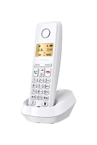 Gigaset Pure 200 Dect Beyaz Telsiz Telefon