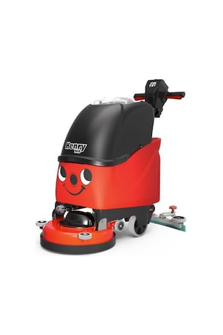 Numatic Henry HGB3045 Akülü Yer Yıkama Makinesi 30 L