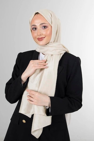 Harem Scarf Brisa Vual Şal - Kil Taşı Kil Taşı