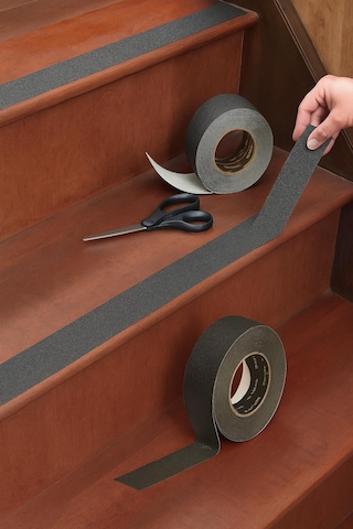 Merdiven Kaydırmaz Bant 5cm X 10m Endüstriyel Seri