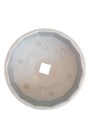 Hyundai Kona Yağ Filtre Sökme Anahtarı 14x80.4 Hyndkn14804