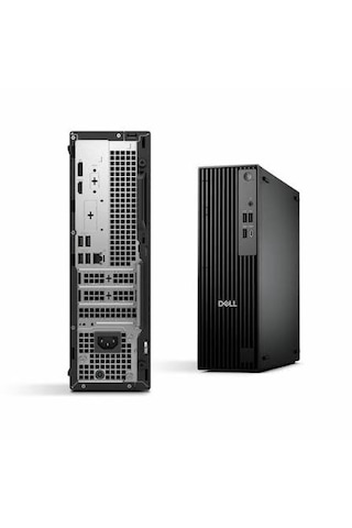 Dell Pro Slim QCS1250 i5-14500 8 GB 256 GB SSD Dos Mını Bilgisayar