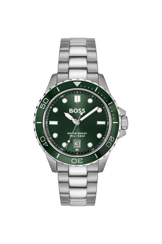 Boss Watches Hb1514294 Erkek Kol Saati Metalik Gri