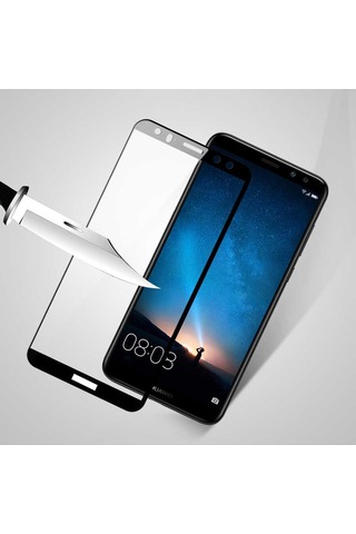 Mobilteam Huawei Mate 10 Lite Uyumlu Davin Seramik Ekran Koruyucu