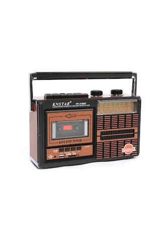 Tepe Fp-319U Nostaljik Bt+Usb+Sd+Fm Kaset Çalar Radyo