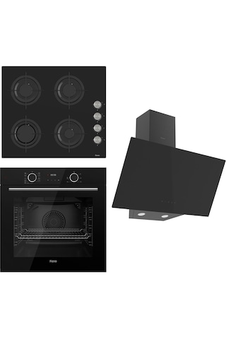 Ferre XE63CS + CS205 + D077 Fryart Serisi Airfry Pişirme Set