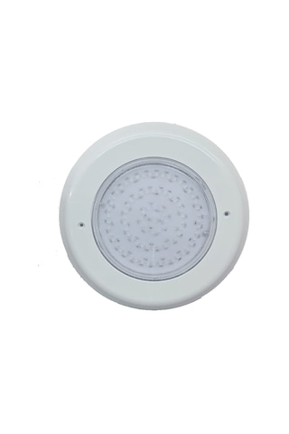 Slim Flat Sıva Üstü Led Havuz Aydınlatma Ampülü Lamba Soğuk Beyaz A-1205 Par-56 30w 12v Ip68