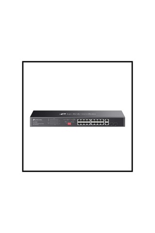 Ds1018gmp, 18 Port Gigabit, 16 Port Gigabit Poe+, 250w, 4 Port Combo Gigabit Sfp, Yönetilemez-132645