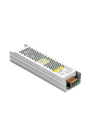 Cata CT-2561 Şerit Led Trafosu 12V 17 Amper 200W Slim Fansız Cata CT-2561 Şerit Led Trafosu 12V 17 Amper 200W Slim Fansız