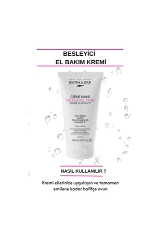 Byphasse Besleyici El Kremi 150 ML