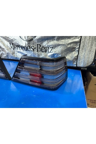 W124 Sağ Ve Sol Smoke Stop