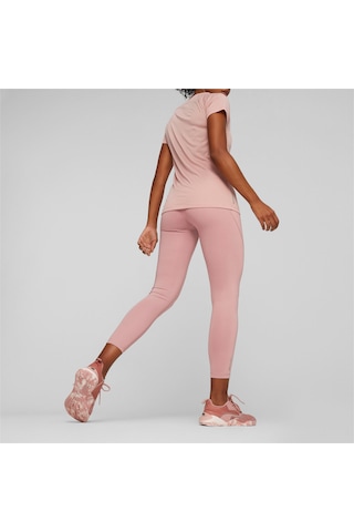 Puma Favorıte Forever Kadın Yüksek Bel 7/8 Antrenman Taytı 520267 23 Pembe