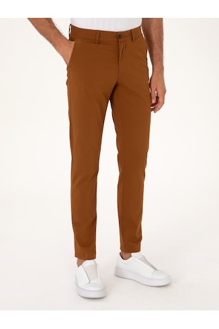 Cacharel Erkek Açık Kahverengi Pantolon Kanvas-chino 50248807-vr002