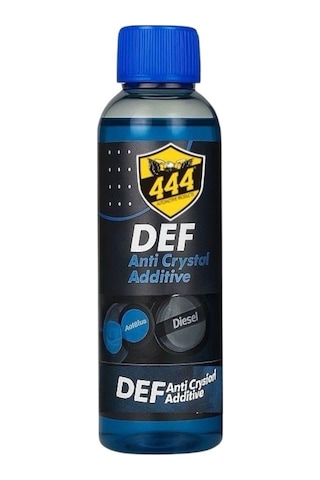 Def Antikristal Katkı 125 Ml