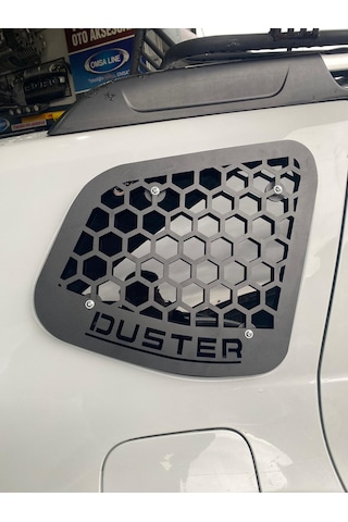 Türkmen Dacia Duster 2010-2017 Model Duster Kelebek Cam Izgarası