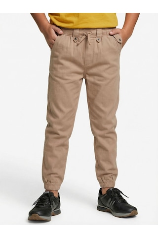 Xo Kids Erkek Çocuk Pantolon 4-8 Yaş 68509 Camel