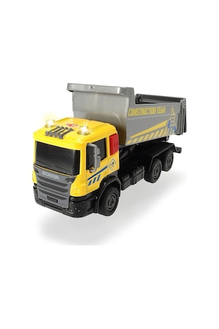 Dickie City Worker Smb-203722014 - Kamyon
