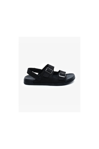 Greyder 64700 Mr Casual Sandalet S Sıyah Gryz