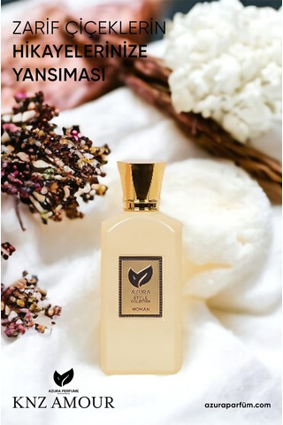 Azura K38 Style Kadın Parfüm EDP 60 ML