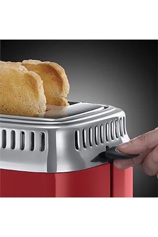 Russell Hobbs 21680-56-RH Retro 2 Dilim Ekmek Kızartma Makinesi