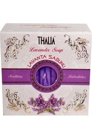 Thalia Doğal Lavanta Özlü Katı Sabun 150 G