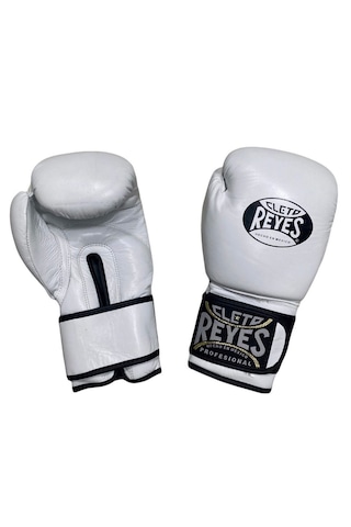 Cleto Reyes Boks Eldiveni Beyaz