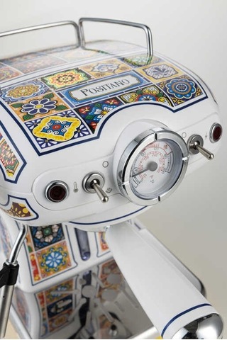 Ariete 1389/1P Posıtano Espresso Kahve Makinesi