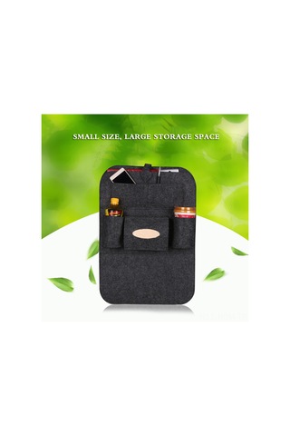 Suofeng Pratik Araç Koltuğu Düzenleyici - Çok Fonksiyonlu Askılı Depolama Çantası