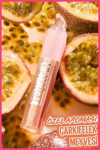 Lifter Gel Ekstra Parlak Ve Nemlendirici Dudak Parlatıcısı - 03 Passion Juice 3600531720995-11315