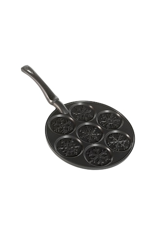 Nordicware Kar Tanesi Pancake Tavası