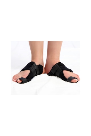 Medikal Gece Ateli Hallux Valgus Bunion Koruma Gece Ateli Çift